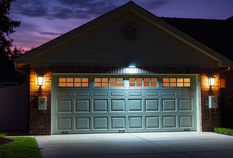 Security Lighting: Protecting Your Family
